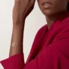 Love-armband – gult guld, diamanter – Cartier