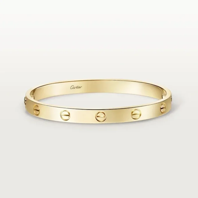 Love-armband, klassisk modell Love-armband, klassisk modell