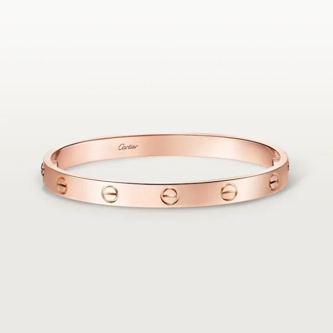 Love-armband, klassisk modell Love-armband, klassisk modell
