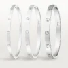 Love-armband, klassisk modell Love-armband, klassisk modell