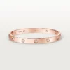 Love-armband, klassisk modell, 10 diamanter Love-armband, klassisk modell, 10 diamanter