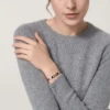 Love-armband, klassisk modell, 10 diamanter Love-armband, klassisk modell, 10 diamanter