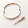 Love-armband, klassisk modell, 10 diamanter Love-armband, klassisk modell, 10 diamanter