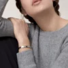 Love-armband, klassisk modell, 10 diamanter Love-armband, klassisk modell, 10 diamanter