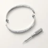 Love-armband, klassisk modell, 10 diamanter Love-armband, klassisk modell, 10 diamanter