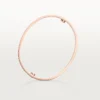 Love-armband, klassisk modell, 10 diamanter Love-armband, klassisk modell, 10 diamanter
