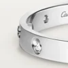 Love-armband, klassisk modell, 10 diamanter Love-armband, klassisk modell, 10 diamanter