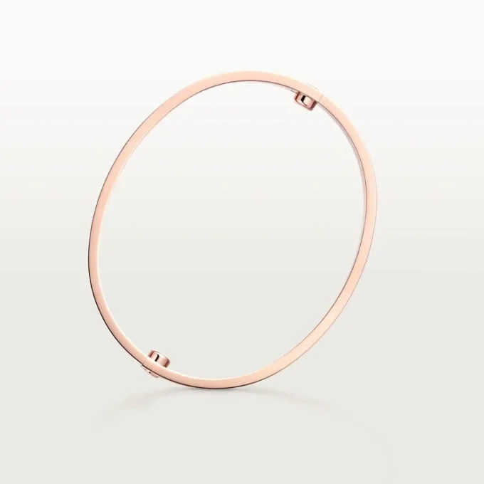 Love-armband, klassisk modell, 10 diamanter Love-armband, klassisk modell, 10 diamanter