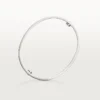 Love-armband, klassisk modell, 10 diamanter Love-armband, klassisk modell, 10 diamanter