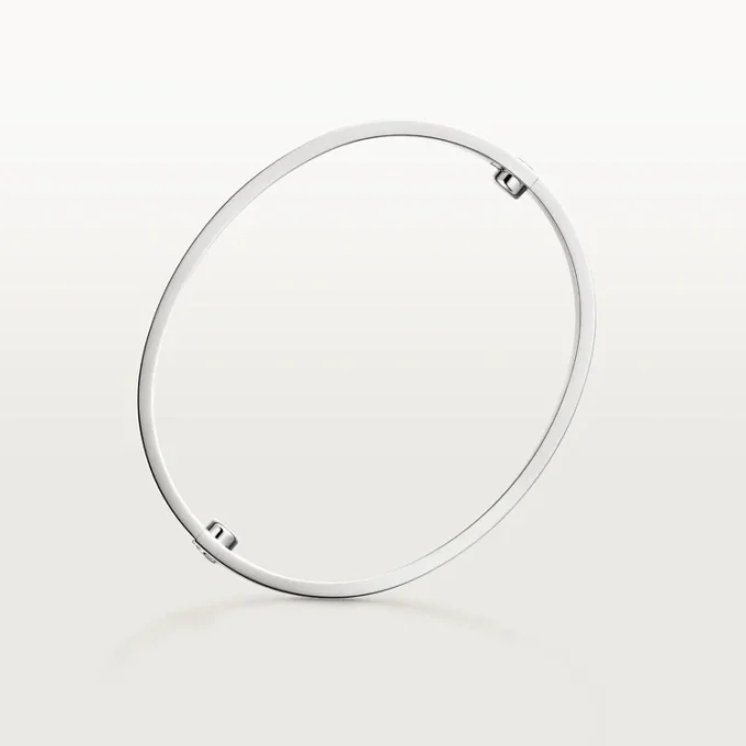 Love-armband, klassisk modell, 10 diamanter Love-armband, klassisk modell, 10 diamanter