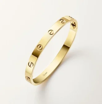 Love-armband, klassisk modell