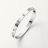 Love-armband, klassisk modell Love-armband, klassisk modell