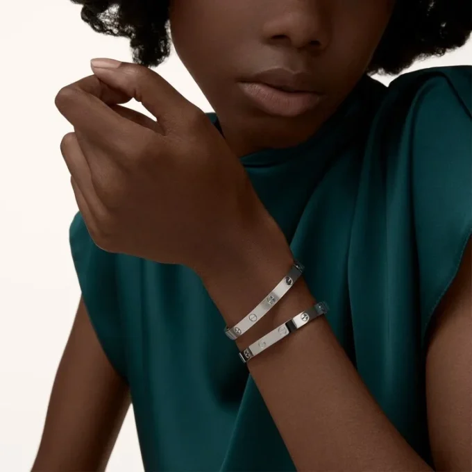 Love-armband, klassisk modell Love-armband, klassisk modell