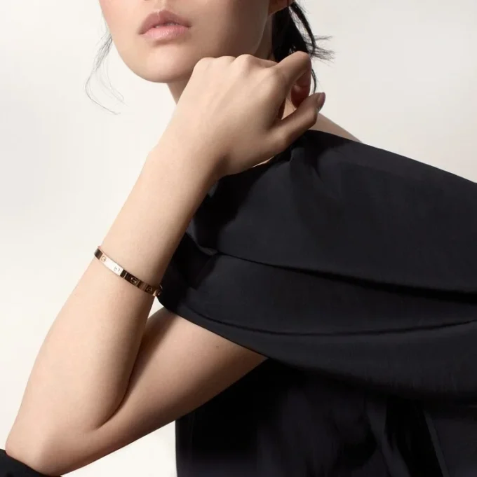 Love-armband, klassisk modell Love-armband, klassisk modell