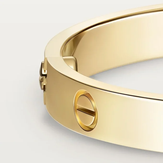 Love-armband, klassisk modell Love-armband, klassisk modell