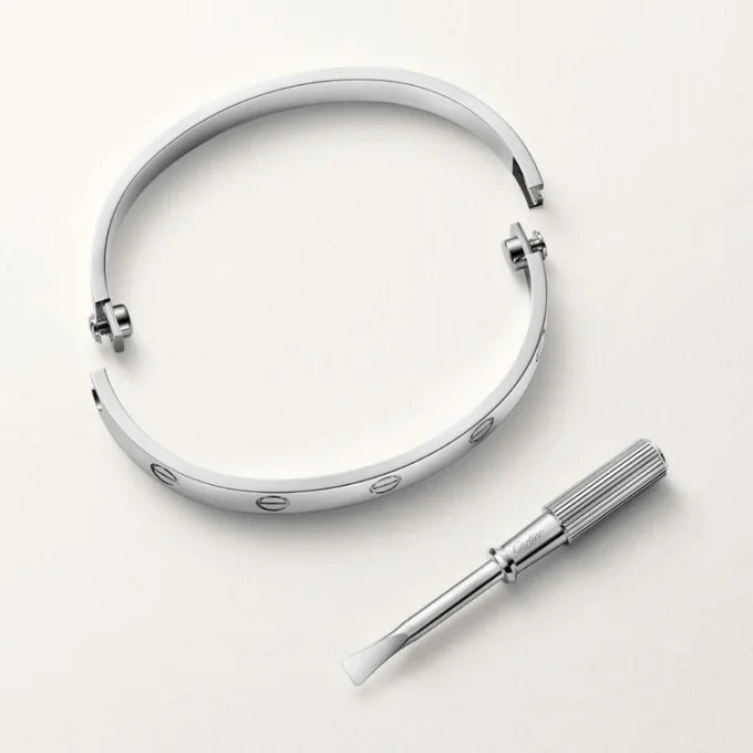 Love-armband, klassisk modell Love-armband, klassisk modell