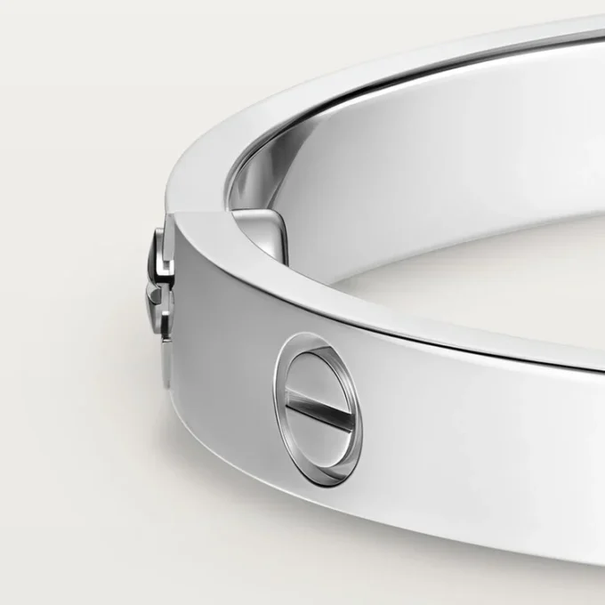 Love-armband, klassisk modell Love-armband, klassisk modell