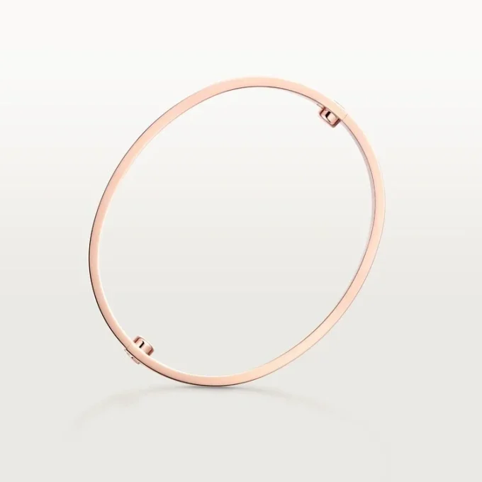 Love-armband, klassisk modell Love-armband, klassisk modell