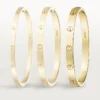 Love-armband, klassisk modell Love-armband, klassisk modell