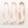 Love-armband, klassisk modell Love-armband, klassisk modell