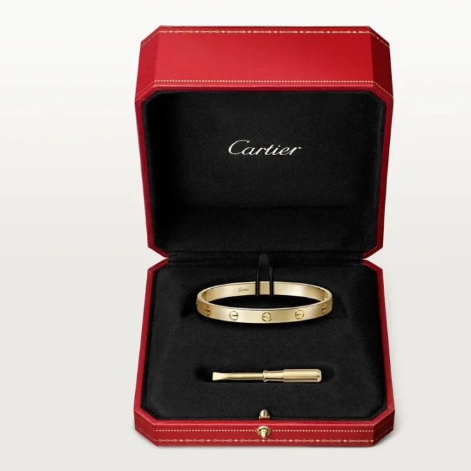 Love-armband, klassisk modell Love-armband, klassisk modell