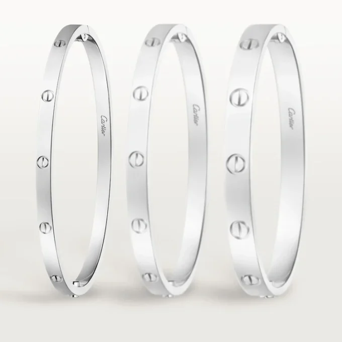 Love-armband, liten modell Love-armband, liten modell
