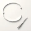 Love-armband, liten modell, 10 diamanter