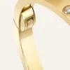 Love-armband, liten modell, 10 diamanter