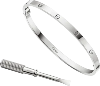 Love-armband, liten modell
