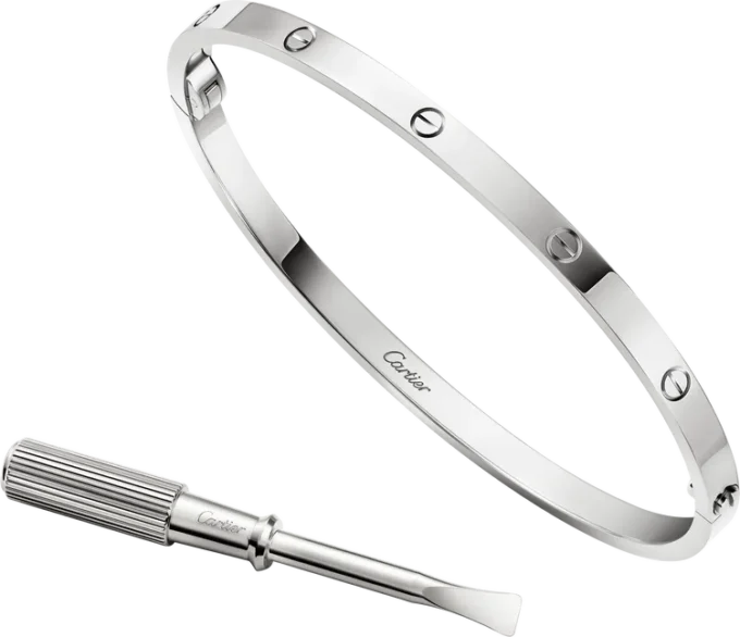 Love-armband, liten modell Love-armband, liten modell