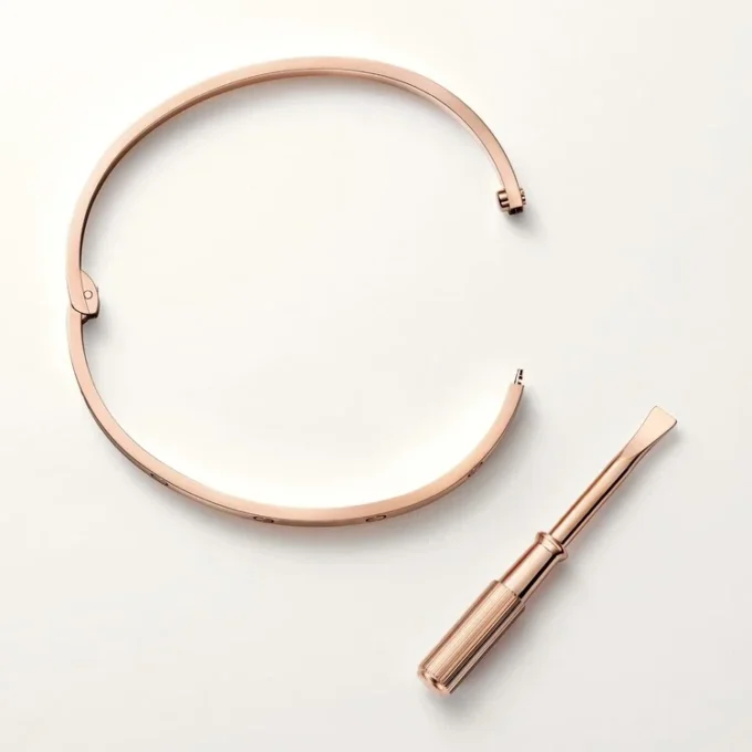 Love-armband, liten modell Love-armband, liten modell