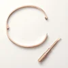 Love-armband, liten modell, 6 diamanter