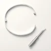 Love-armband, liten modell, 6 diamanter
