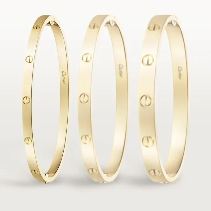 Love-armband, liten modell Love-armband, liten modell