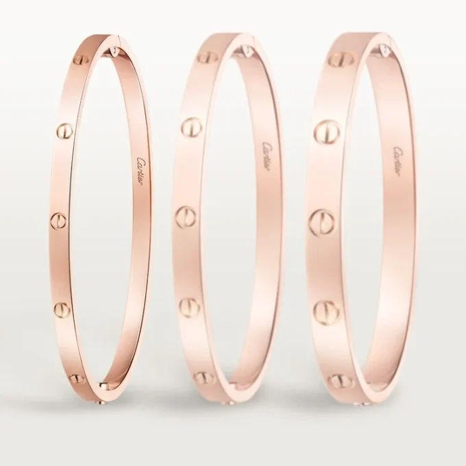 Love-armband, liten modell Love-armband, liten modell