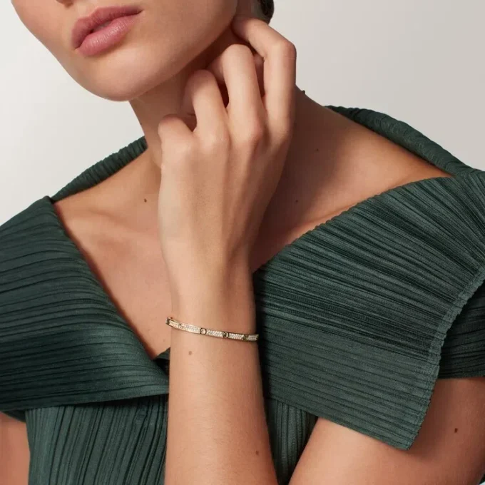 Love-armband, liten modell, pavé Love-armband, liten modell, pavé