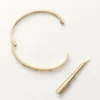 Love-armband, liten modell, pavé Love-armband, liten modell, pavé