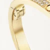 Love-armband, liten modell, pavé Love-armband, liten modell, pavé