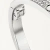 Love-armband, liten modell, pavé Love-armband, liten modell, pavé