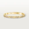 Love-armband, medelstor modell, pavé Love-armband, medelstor modell, pavé