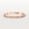 Love-armband, medelstor modell, pavé Love-armband, medelstor modell, pavé