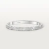 Love-armband, medelstor modell, pavé Love-armband, medelstor modell, pavé