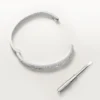 Love-armband, medelstor modell, pavé Love-armband, medelstor modell, pavé