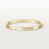 Love-armband, mediummodell Love-armband, mediummodell