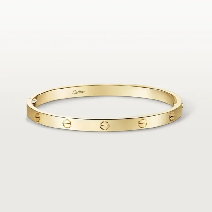 Love-armband, mediummodell Love-armband, mediummodell