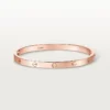 Love-armband, mediummodell Love-armband, mediummodell