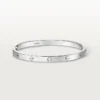 Love-armband, mediummodell Love-armband, mediummodell