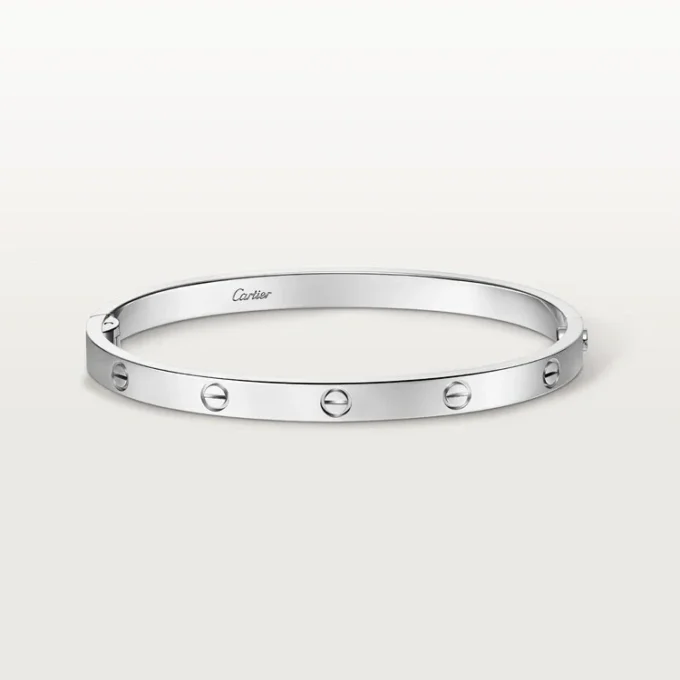 Love-armband, mediummodell Love-armband, mediummodell