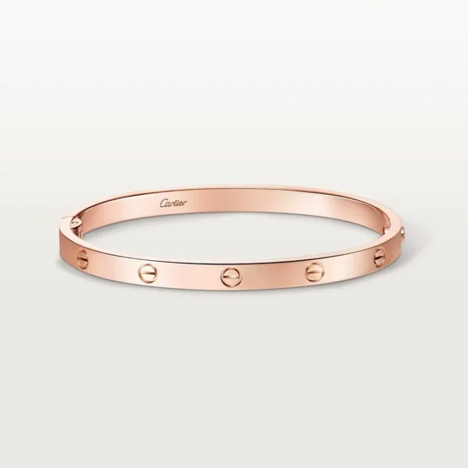 Love-armband, mediummodell Love-armband, mediummodell