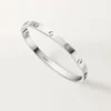 Love-armband, mediummodell Love-armband, mediummodell